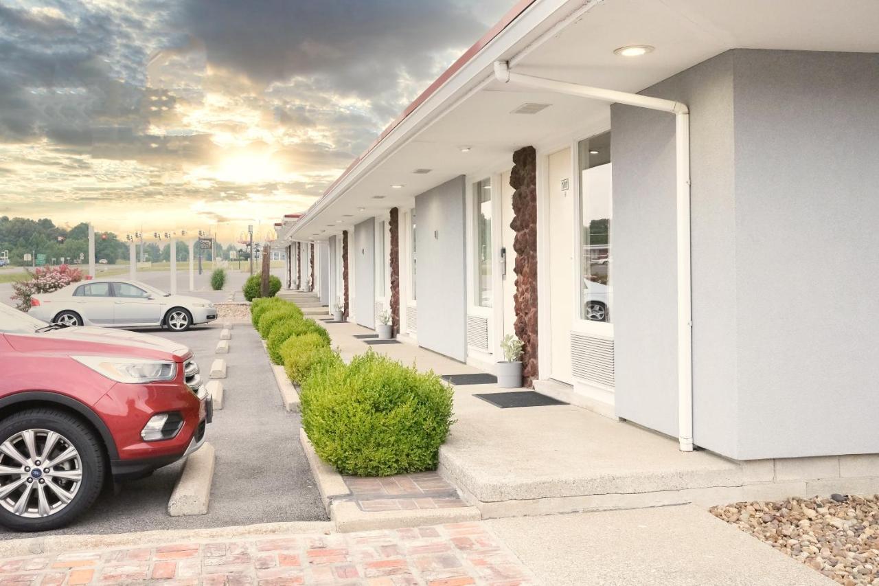 Regency Inn Of Eddyville Kuttawa Kültér fotó