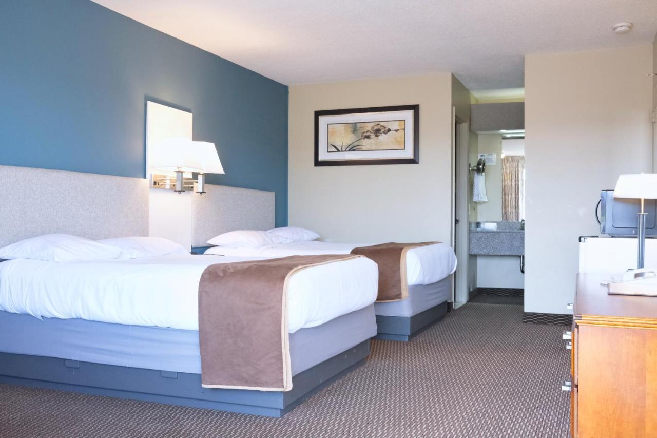 Regency Inn Of Eddyville Kuttawa Kültér fotó