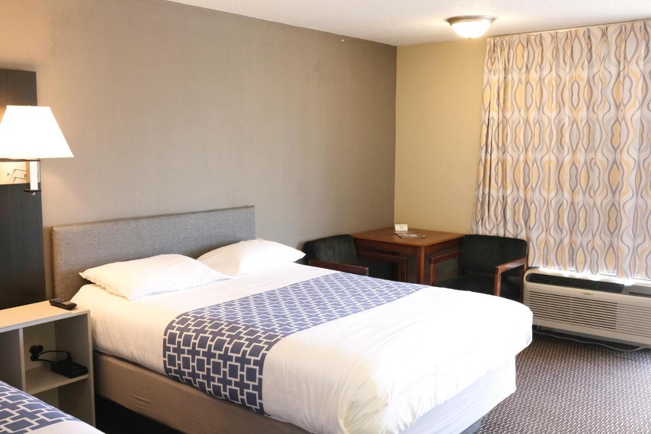 Regency Inn Of Eddyville Kuttawa Kültér fotó