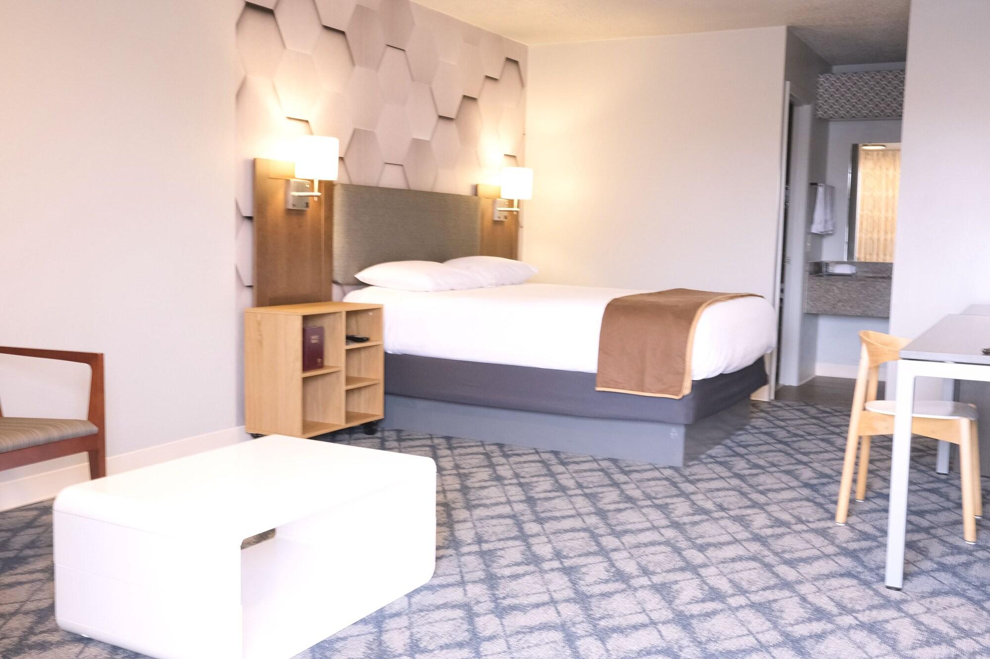 Regency Inn Of Eddyville Kuttawa Kültér fotó