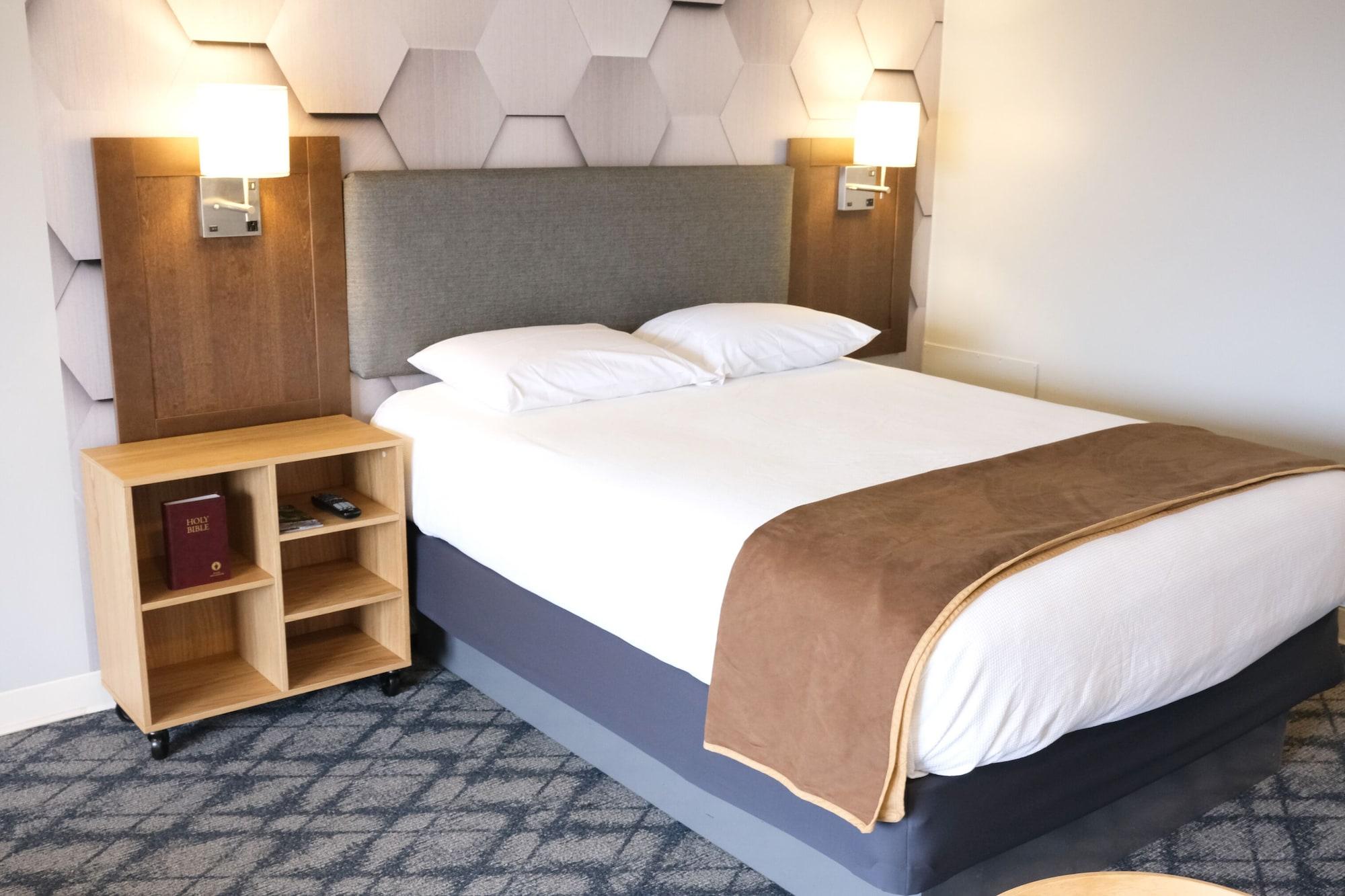 Regency Inn Of Eddyville Kuttawa Kültér fotó